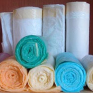LDPE & HDPE refuse bags 