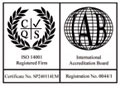 ISO Accreditation